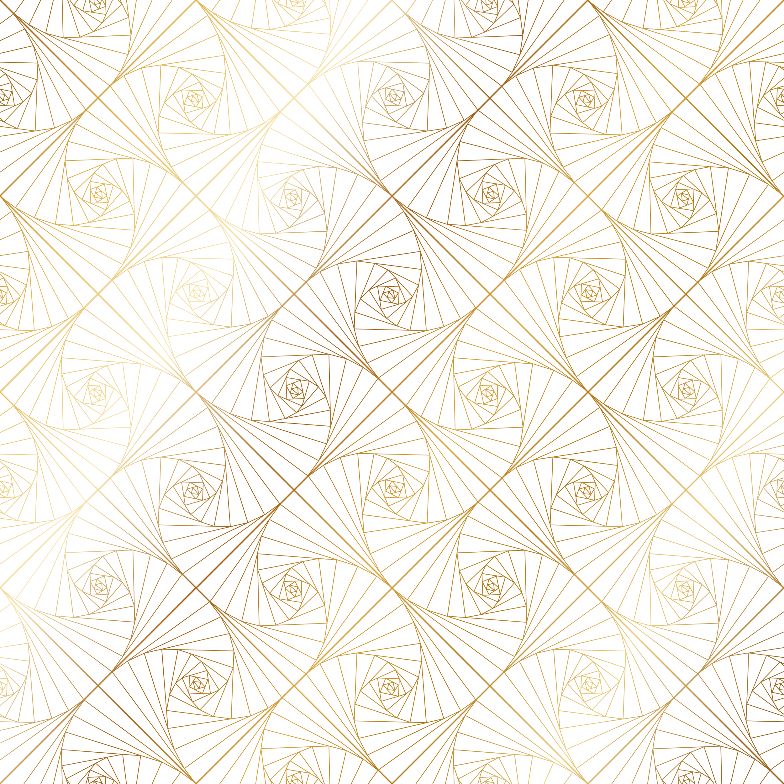 Geometric pattern for background